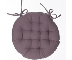 Atmosphera Pagalvėlė kėdei D38 cm violetinė sp. Atmosphere 131649C