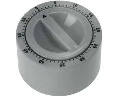 La Cucina Timer Guma dengtas laikmatis, Ø 7 cm