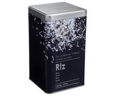 5five Simply Smart Indelis metalinis Ryžiams 11x11x18 cm 1,25 kg 5Five 136307