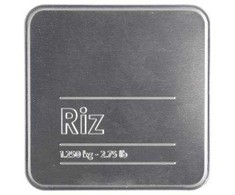 5five Simply Smart Indelis metalinis Ryžiams 11x11x18 cm 1,25 kg 5Five 136307