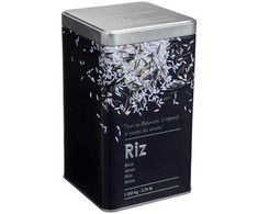 5five Simply Smart Indelis metalinis Ryžiams 11x11x18 cm 1,25 kg 5Five 136307