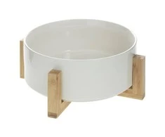 Secret De Gourmet Sg_Secret_De Dubuo, 23 cm, balta/medžio