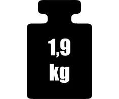 SAMOS klozeto sėdynė - Duroplast, laisvai krintanti, WENKO