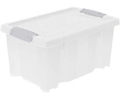 Storage Solutions Sandėliavimo konteineris, dėžutė - 4,5l