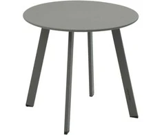 Dlgtp SAONA metalinis sodo stalas, Ø 70 cm