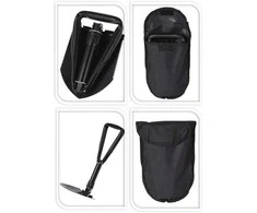 Bigbuy Outdoor Redcliffs SAPERKA SURVIVAL SULANKSTAMAS KASTUMAS SU DANTELIU
