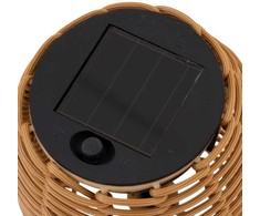 Sieninis šviestuvas Atmosphera Saulės sodo lempa, aukštis 39 cm