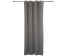 Set of 2 blackout curtains 135 x 240 cm