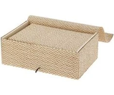Storage Solutions 4 skirtingų dydžių krepšelių rinkinys