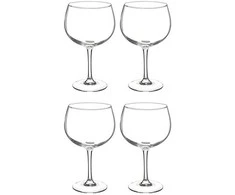 Secret De Gourmet Set of 4 glass goblets, 700 ml