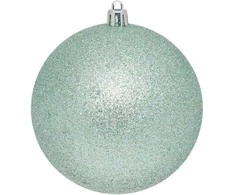Atmosphera PIECES Kalėdinių papuošalų rinkinys, Ø 10 cm, 4 dalys