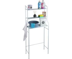 KOOPMAN Metalinis stovas skalbyklės organizavimui 62x25x155cm