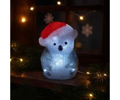 Fééric Lights and Christmas Kalėdinė puošmena Fééric Lights ir Kalėdų žvakė
