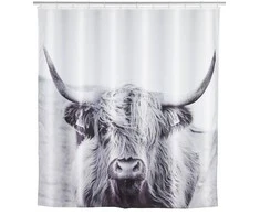 Wenko Dušo užuolaida YAK, 180 x 200 cm, poliesteris, VENKO