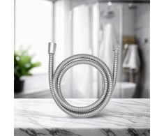 Steel Dušo žarna 200 cm, nerūdijantis plienas