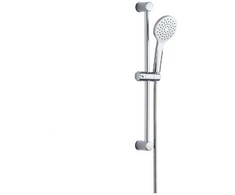 Steel Dušo rinkinys, nerūdijantis plienas, 60 cm, Ø 18 mm, ALLSTAR