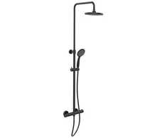 Shower set with adjustable water saving, Young Eco, WENKO