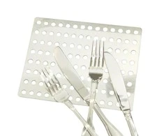 Maximex Sidabrinis Valiklis, Aluminum