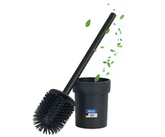 Silicone toilet brush, wall-mounted LIZAN, WENKO