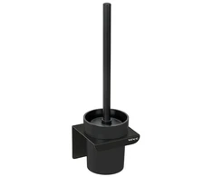 Silicone toilet brush, wall-mounted LIZAN, WENKO