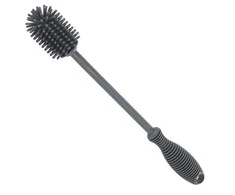 Wenko silikoninis virtuvės šepetys puodeliams, stiklinėms, 25 cm, WENKO