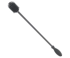 Silikoninis virtuvės šepetys puodeliams, stiklinėms, 38 cm, WENKO