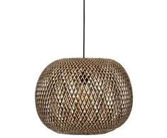 Pakabinamas šviestuvas Atmosphera Sinai boho sietynas, Ø 45 cm