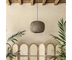 Pakabinamas šviestuvas Atmosphera Sinai boho sietynas, Ø 45 cm