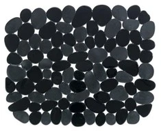 Sink mat juodas, 31 x 26 cm, WENKO
