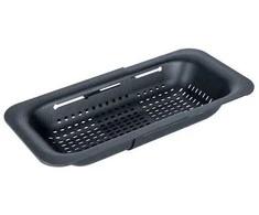 Wenko Ištraukiamas organizatorius SIVO kriauklei, 37-50 cm, WENKO