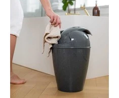 Šiukšliadėžė Koziol Šiukšliadėžė DEL M, 12 l, KOZIOL