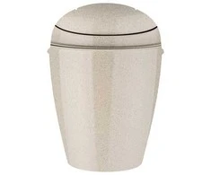 Šiukšliadėžė DEL XS, 2 l., KOZIOL