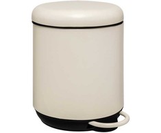 5five Simply Smart Šiukšliadėžė do łazienki DUO, 5 l