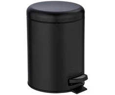 Šiukšliadėžė do łazienki LEMAN, 5 L, WENKO