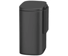 Wenko Kesper šiukšliadėžė, 5 l, universalus