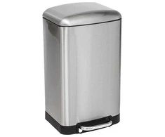 5five Simply Smart Šiukšliadėžė su pedałem ARIANE, 20 l