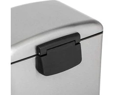 5five Simply Smart Šiukšliadėžė su pedałem ARIANE, 20 l