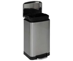 5five Simply Smart Šiukšliadėžė su pedałem ARIANE, 20 l