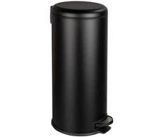 Šiukšliadėžė su pedałem LEMAN su funkcija Easy-Close, 30 L, WENKO