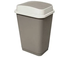 5five Simply Smart Šiukšliadėžė su uchylaną pokrywą PLASTIC, 50 l