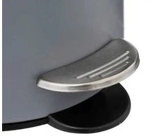 5five Simply Smart Šiukšliadėžė vonios kambariui, maža, 3 l