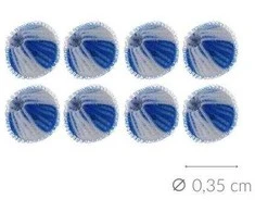 Ultra Clean Džiovinimo Kamuoliukai 8 vnt. 3,5 cm