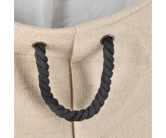Zeller Skalbinių krepšelis DENIM, apvalus, 60 l