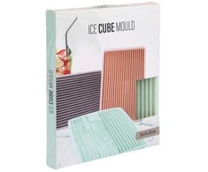 Excellent Houseware Smulkinto ledo forma, 18 x 12 x 2 cm