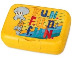 Pusryčių dėžutė su papildomu indu Candy L SpongeBob, KOZIOL