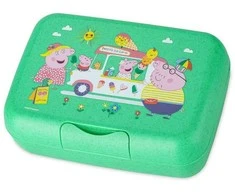 Priešpiečių dėžutė su maža talpa Candy L Peppa Pig Pop, KOZIOL