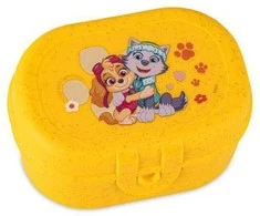 PASCAL MINI Paw Patrol priešpiečių dėžutė vaikams, KOZIOL