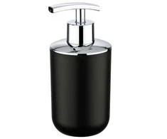 SOAP Dispenser BRASIL, juodas, 320 ml, WENKO