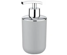 SOAP Dispenser BRASIL, pilkas, 320 ml, WENKO
