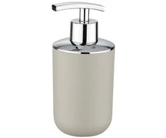 SOAP Dozatorius BRASIL, taupe, 320 ml, WENKO